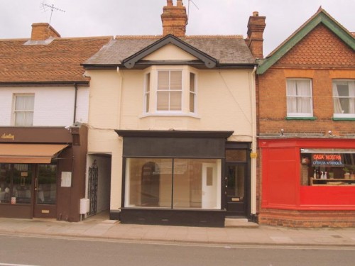 Arrange a viewing for Henley-on-Thames