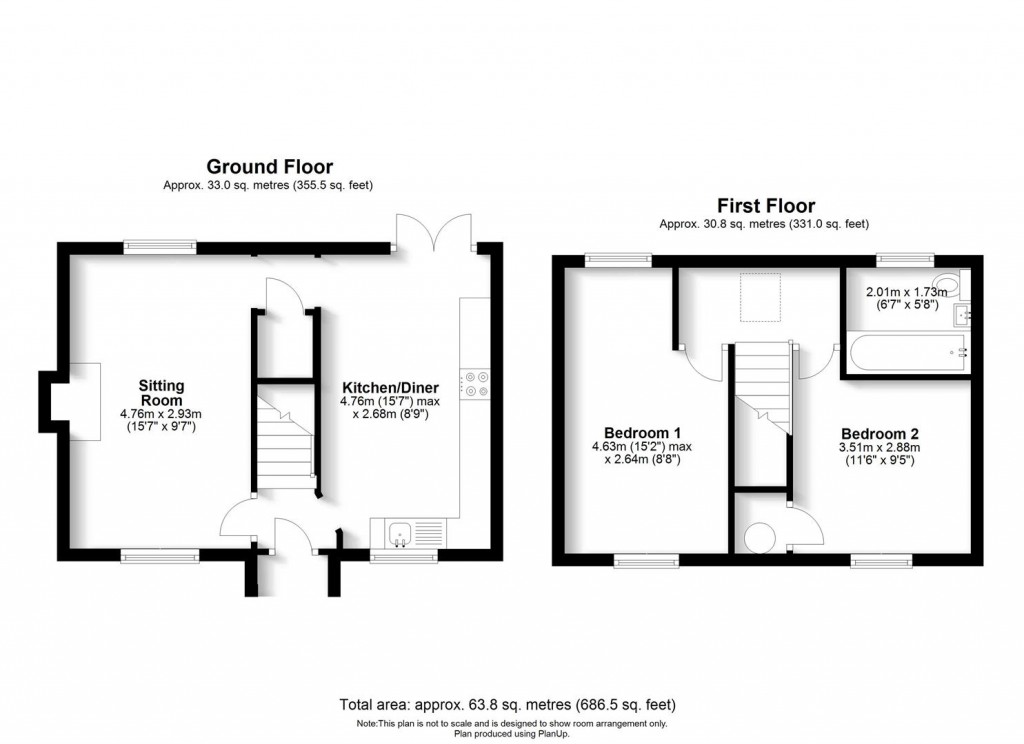 Floorplans For WATLINGTON