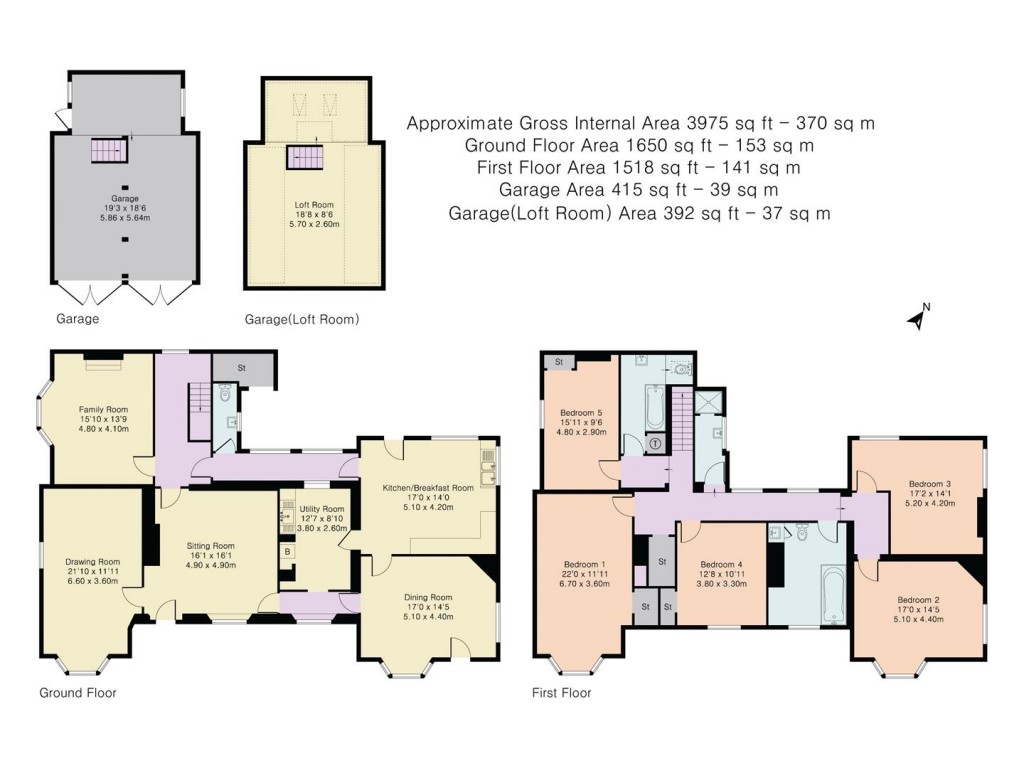 Floorplans For The Springs, WATLINGTON