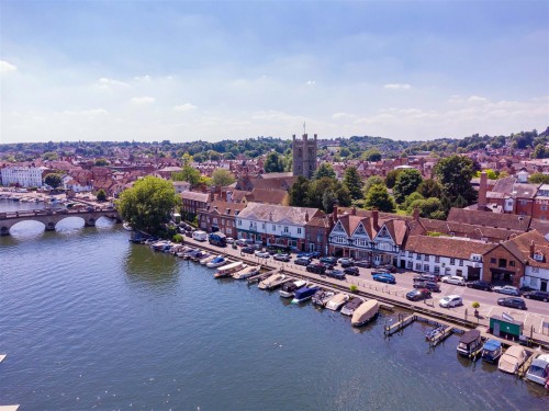 Arrange a viewing for Thameside, Henley-On-Thames