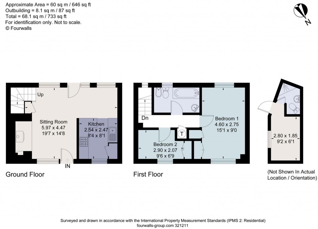 Floorplans For WATLINGTON