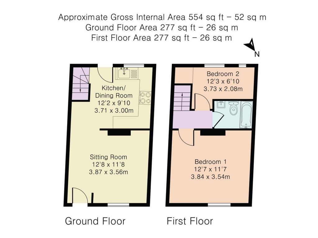 Floorplans For WATLINGTON