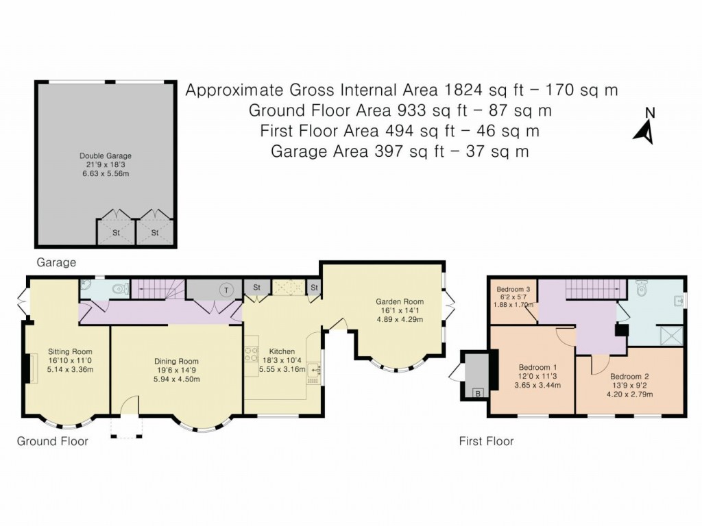 Floorplans For Knowl Hill Common