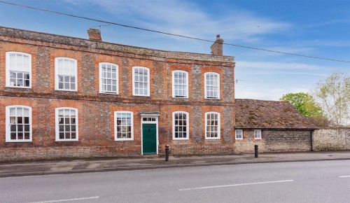 Arrange a viewing for High Street, Benson, Wallingford