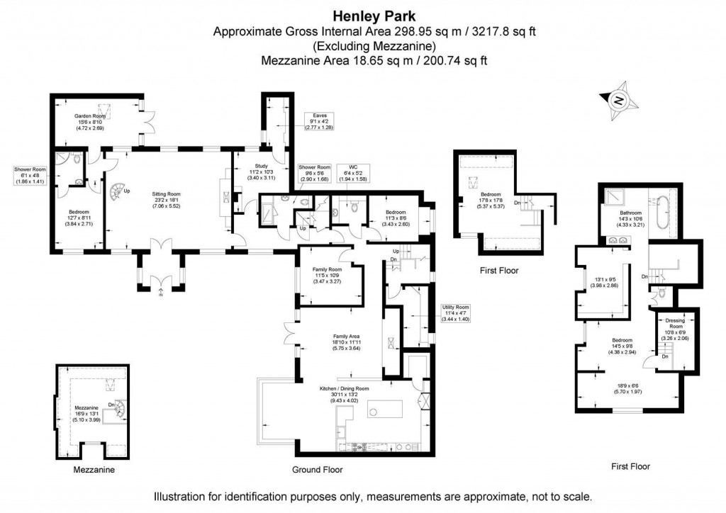 Floorplans For Fawley