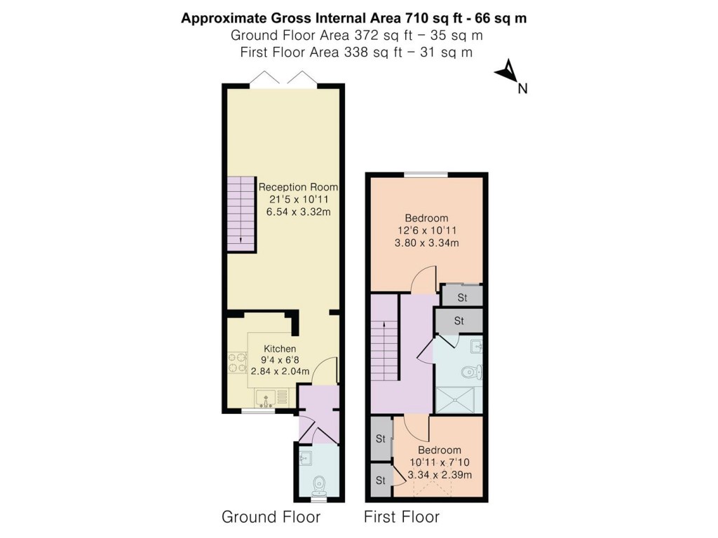 Floorplans For WATLINGTON