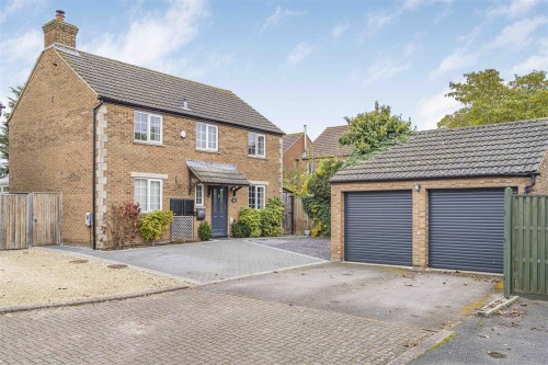 Arrange a viewing for French Laurence Way, Chalgrove, Oxford