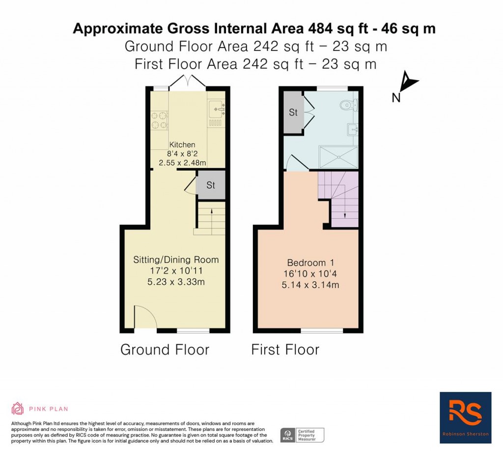 Floorplans For WATLINGTON