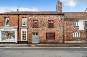 image of The Cottage, 1, Shirburn Street